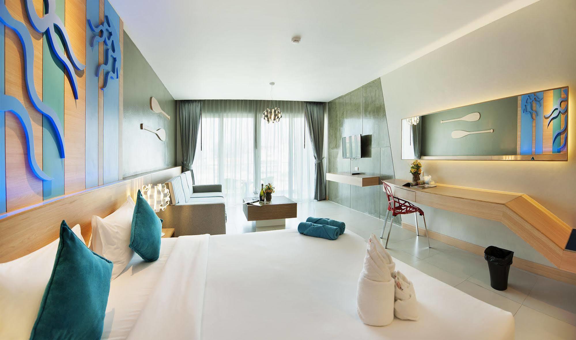 Ratana Platinum Resort Kamala Экстерьер фото